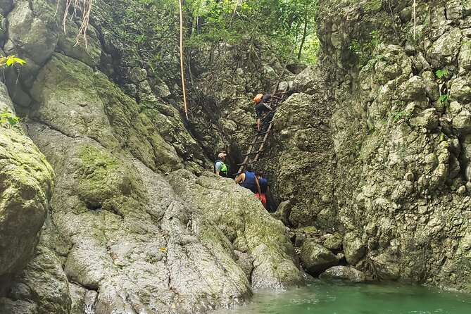 Hiking Tabernacle Thundering Waterfall in Dominican Republic - Is $98 a fair price?