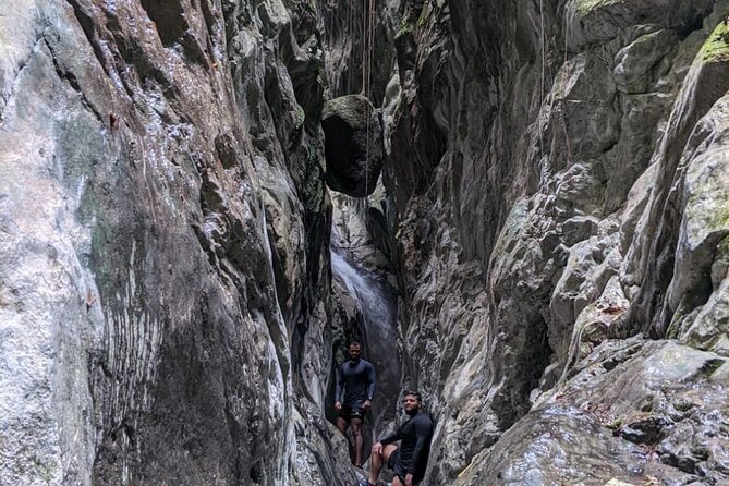 Hiking Tabernacle Thundering Waterfall in Dominican Republic - Four hours at El Tabernáculo