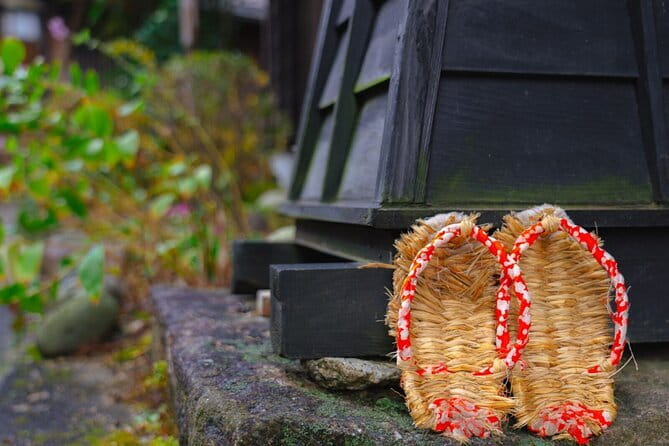 Hiking the Historic Nakasendo Trail [1 Day Tour from Nagoya] - The non-hiking choice for a slower day