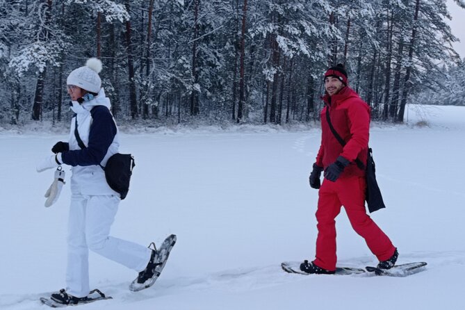 Hiking tour in Nuuksio National Park with meal and snacks - Who will enjoy this Nuuksio hike?