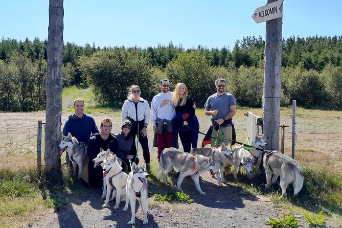 Hiking with Husky in Akureyri (private) - Coffee, stories, and the rest of the visit
