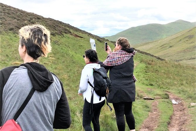 Hill & Nature Hike - Discover Real Edinburgh With a Local Expert - From King’s Theatre to the open Pentlands
