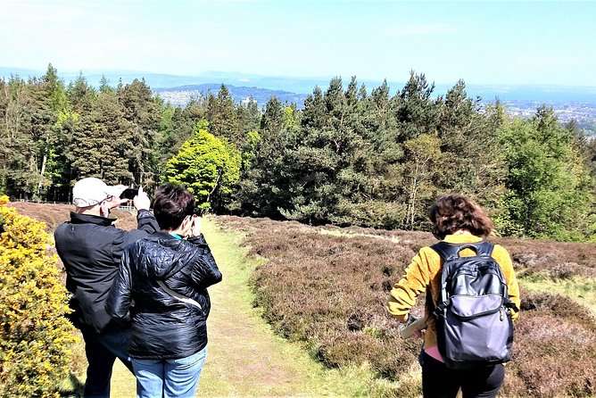 Hill & Nature Hike - Discover Real Edinburgh With a Local Expert - What the $116.68 price includes