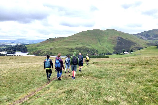 Hill & Nature Hike - Discover Real Edinburgh With a Local Expert - Learning the Pentlands as you walk