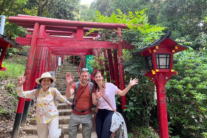 Hiroshima Local guided Hiking Tour&Open-air Tea Ceremony - Why this hike gives you a different Hiroshima