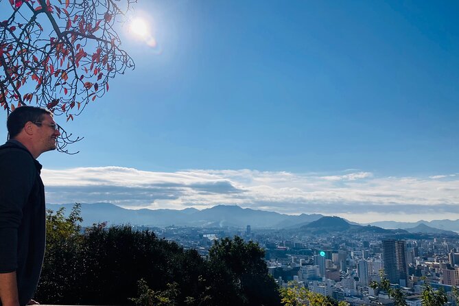 Hiroshima Local guided Hiking Tour&Open-air Tea Ceremony - Forest bathing gives the middle of the tour a quiet pause