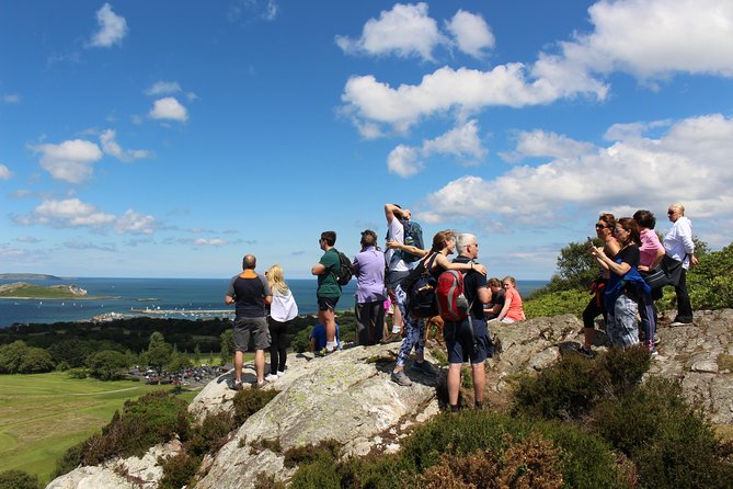 Howth Safari Hiking Tour - Martello Tower Sutton and the southern cliffs