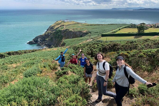 Howth Safari Hiking Tour - Bog of the Frogs and Shielmartin Hill