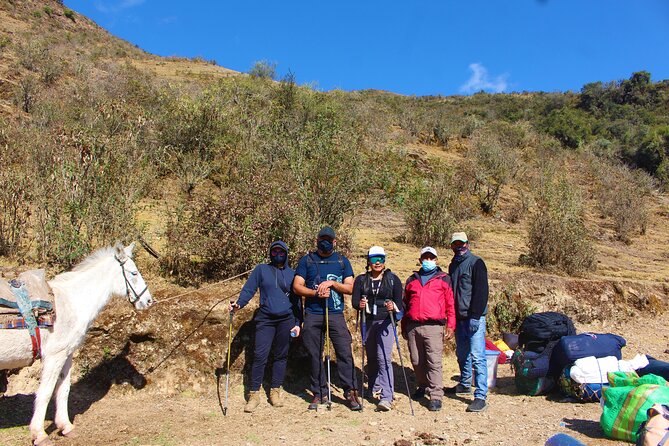 Humantay Lake Full Day Hike - Soraypampa at 3,900 meters