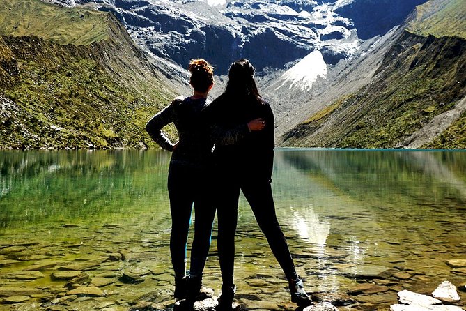 Humantay Lake Full Day Hike - Time beside the turquoise water