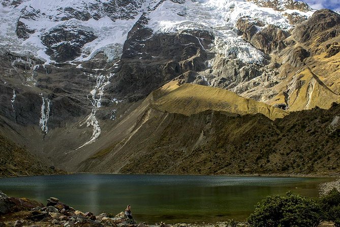 Humantay Lake Full Day Hike - The descent, lunch, and ride back to Cusco