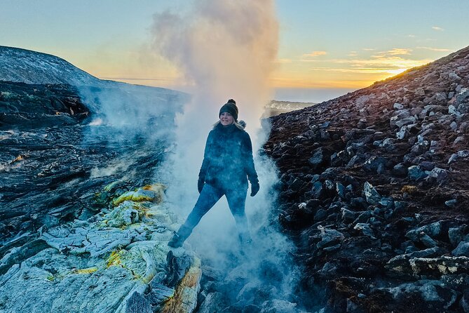Iceland Hiking Tour to Fagradalsfjall Volcano with Local Guide - Why Fagradalsfjall feels different from a normal sightseeing stop
