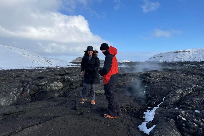 Iceland Hiking Tour to Fagradalsfjall Volcano with Local Guide - The Fagradalsfjall hike takes real effort