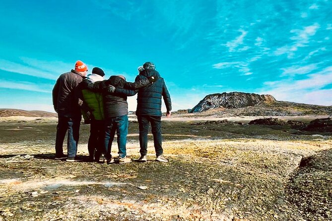 Iceland Hiking Tour to Fagradalsfjall Volcano with Local Guide - Seltún adds boiling mud and bright mineral color