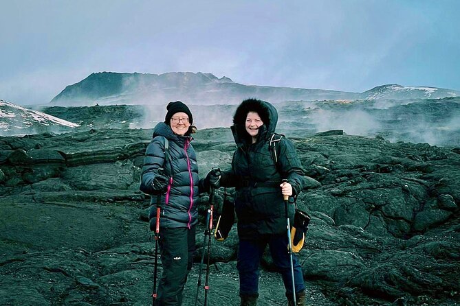 Iceland Hiking Tour to Fagradalsfjall Volcano with Local Guide - Kleifarvatn offers a calmer final view