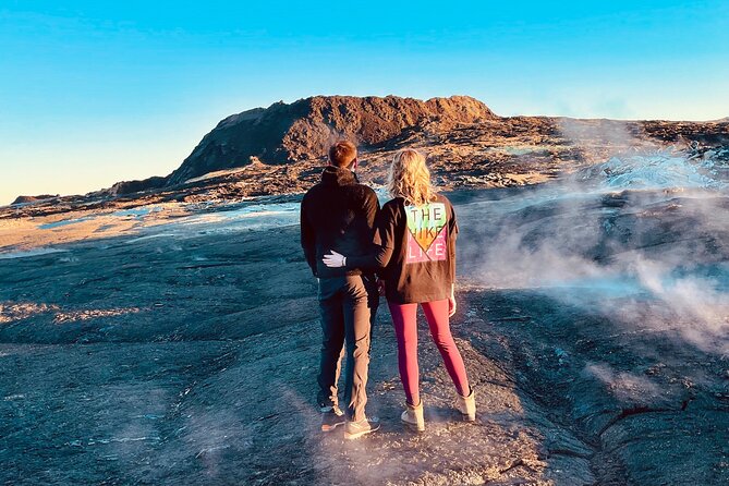 Iceland Hiking Tour to Fagradalsfjall Volcano with Local Guide - The guide can make or break this experience