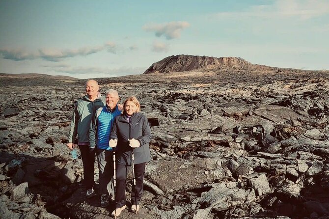 Iceland Hiking Tour to Fagradalsfjall Volcano with Local Guide - What the $189 price really covers