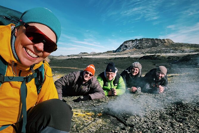 Iceland Hiking Tour to Fagradalsfjall Volcano with Local Guide - The Reykjanes drive sets the scene