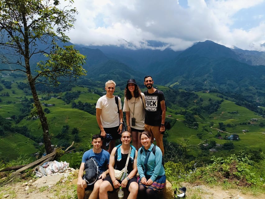 In Sapa: 1 Day Mountain Trek, Visit beautiful villages - What the guides add to the experience