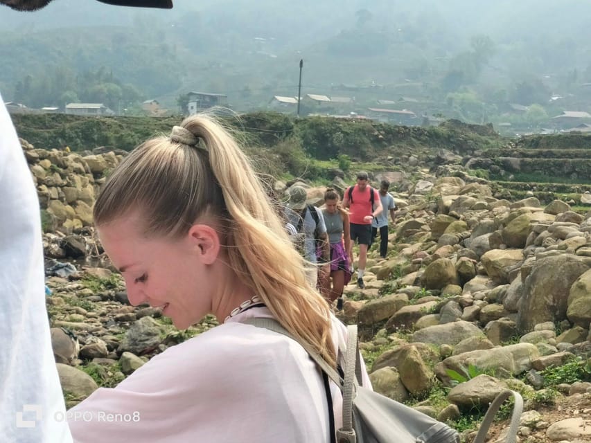 In Sapa: 1 Day Mountain Trek, Visit beautiful villages - Is $24 good value for a full day in Sa Pa?