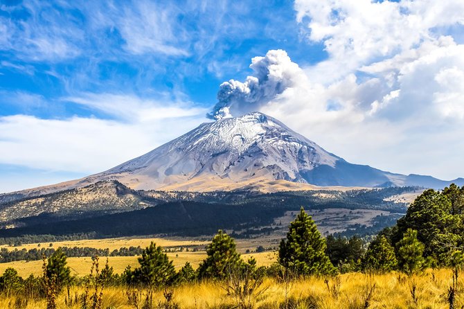 Iztaccihuatl Volcano Hike with an Alpinist - The $139 price and what it buys you
