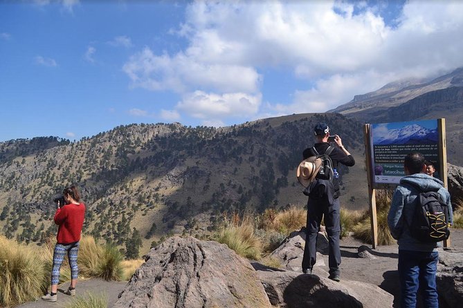 Iztaccihuatl Volcano Hike with an Alpinist - Why the transportation can make or break the day