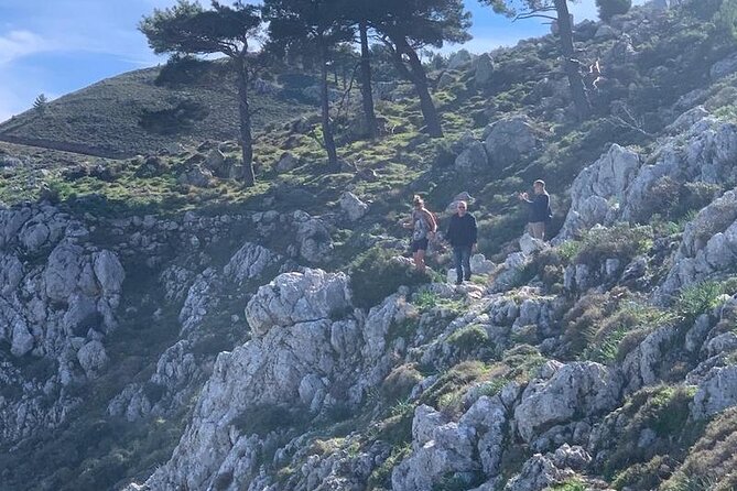 Karpathos Lastos mountain Hike with guide - Viewpoints toward Kyra Panagia and Mertonas