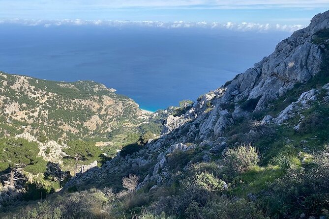 Karpathos Lastos mountain Hike with guide - Winter and spring waterfalls, seasonal rewards