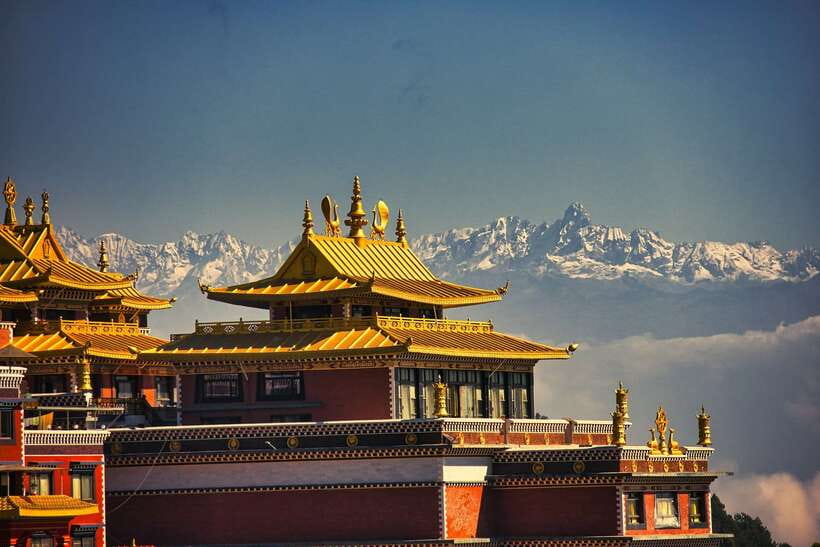 Kathmandu: Dhulikhel to NamoBuddha Day Hike with Lunch - From Kathmandu to Dhulikhel by road