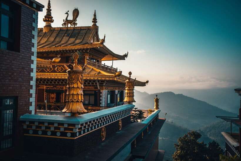 Kathmandu: Dhulikhel to NamoBuddha Day Hike with Lunch - The three-hour walk through farms and Newari villages