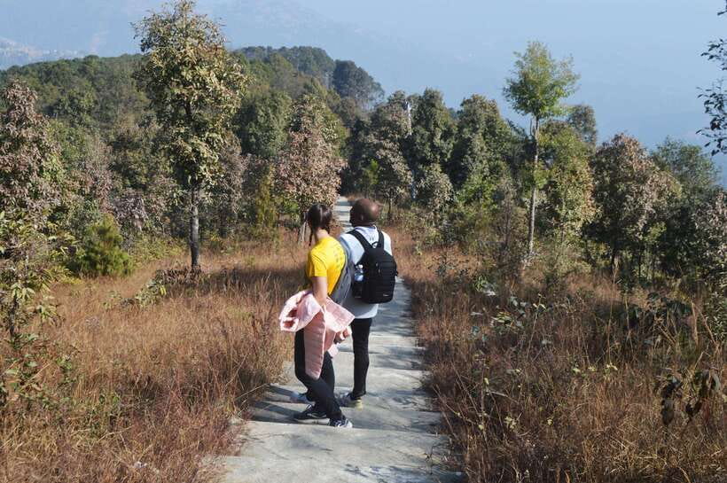Kathmandu: Dhulikhel to NamoBuddha Day Hike with Lunch - Lunch, transport, and the real value of the price