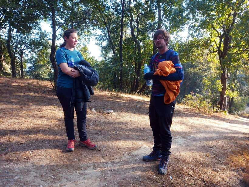 Kathmandu: Dhulikhel to NamoBuddha Day Hike with Lunch - Choosing the overnight stay at Namobuddha