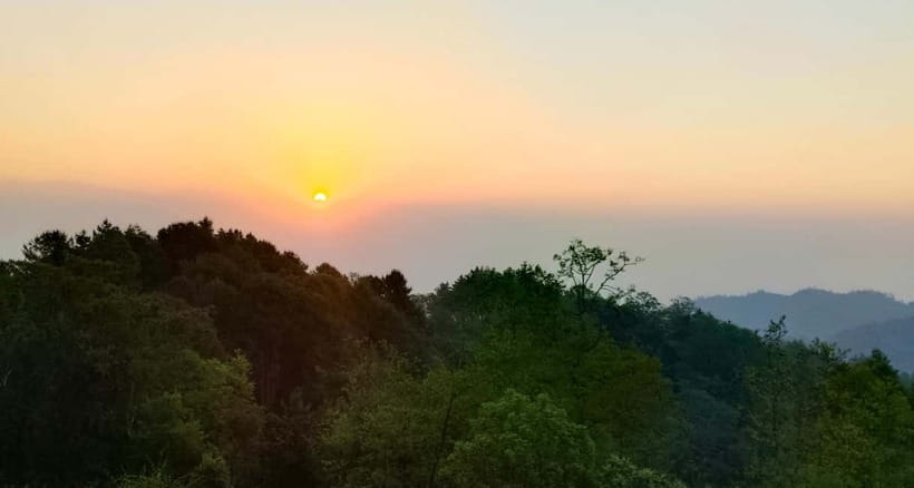 Kathmandu: Nagarkot Sunrise & Hike with Lunch -Private/Group - Practical preparation for the early start
