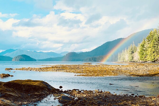 Ketchikan Electric Bike and Rain Forest Hike Ecotour - Snacks, rain gear, and the practical details