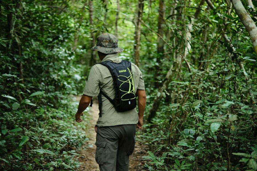 Khao Sok: Private Waterfalls and Wildlife Half-Day Trek - Who will enjoy this four-hour trek?