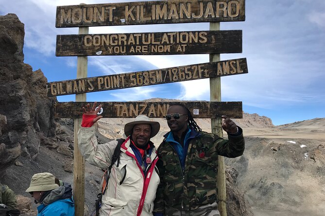 Kilimanjaro 7 Day Private Trekking Experience - Day 1: Machame Gate and the first rainforest climb