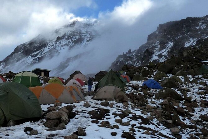 Kilimanjaro 7 Day Private Trekking Experience - Day 6: Stella Point, Uhuru Peak, and the long descent
