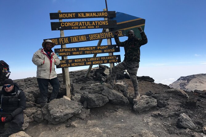 Kilimanjaro 7 Day Private Trekking Experience - Day 2: Shira Camp and the end of the trees