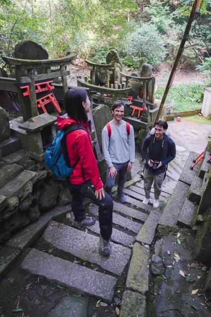 Kyoto: 3-Hour Fushimi Inari Shrine Hidden Hiking Tour - Who should book this hike?
