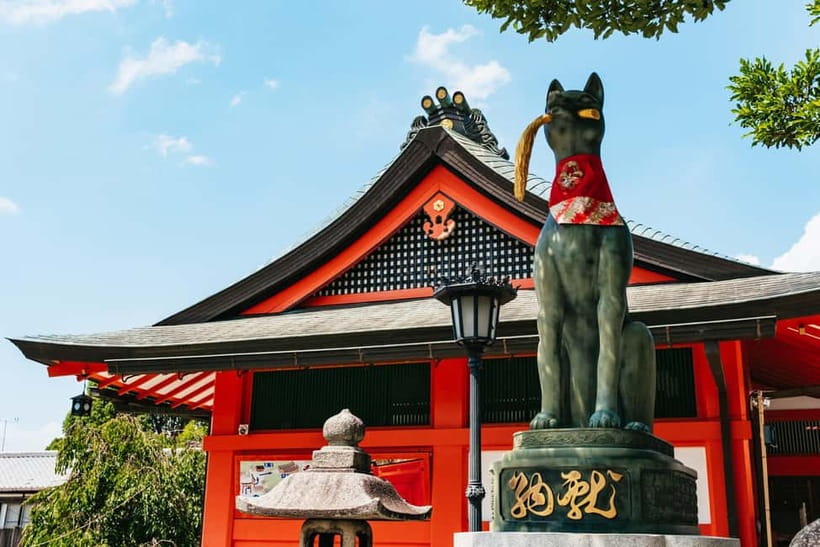 Kyoto: 3-Hour Fushimi Inari Shrine Hidden Hiking Tour - Why this route changes the Fushimi Inari experience