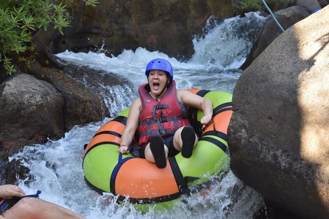 La Leona Waterfall Hike and River Tubing - Guides who make a real difference