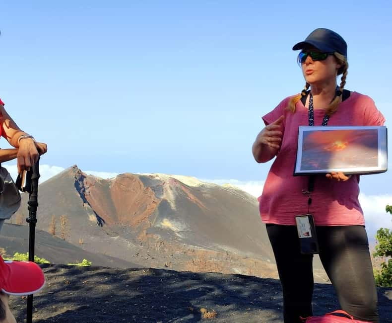 La Palma: Tajogaite Volcano Guided Hike - How hard is the 4.5-hour hike?