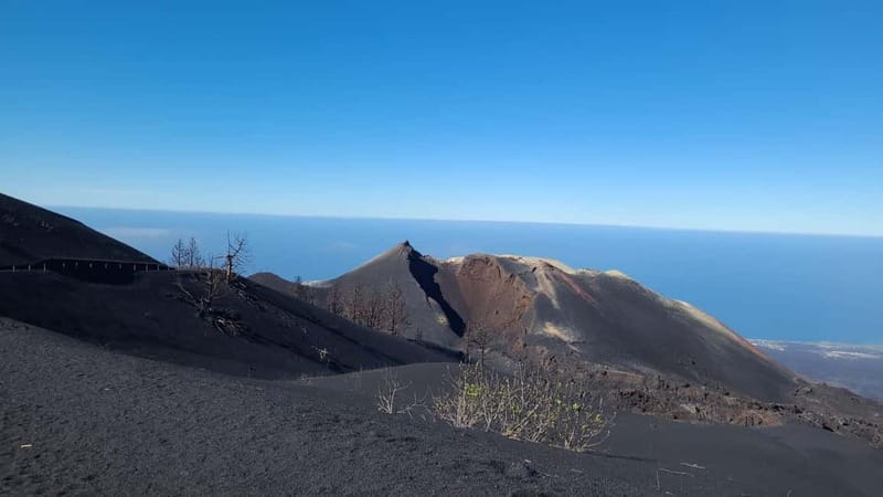 La Palma: Tajogaite Volcano Guided Hike - What the weather can change