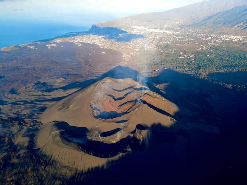 La Palma: Tajogaite Volcano Guided Hike - Who should book this experience?