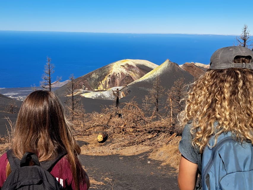 La Palma: Tajogaite Volcano Guided Trek - What the $45 price includes