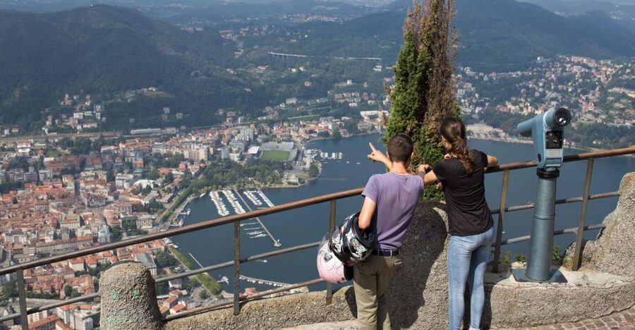 Lake Como: Easy Mountain Trek with Funicular & Boat Ride - Key points to know before booking