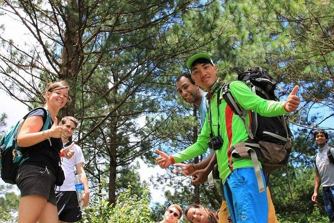 Langbiang Green Trekking Tours - Signature Trekking Da Lat - Langbiang is a real hike, not just a photo stop