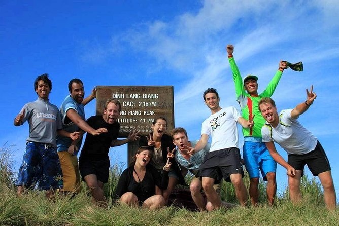 Langbiang Green Trekking Tours - Signature Trekking Da Lat - The descent to Lat Village
