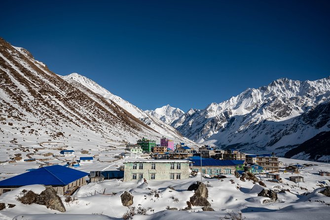 Langtang Valley Trek - Why Langtang Valley makes a good first Himalayan trek