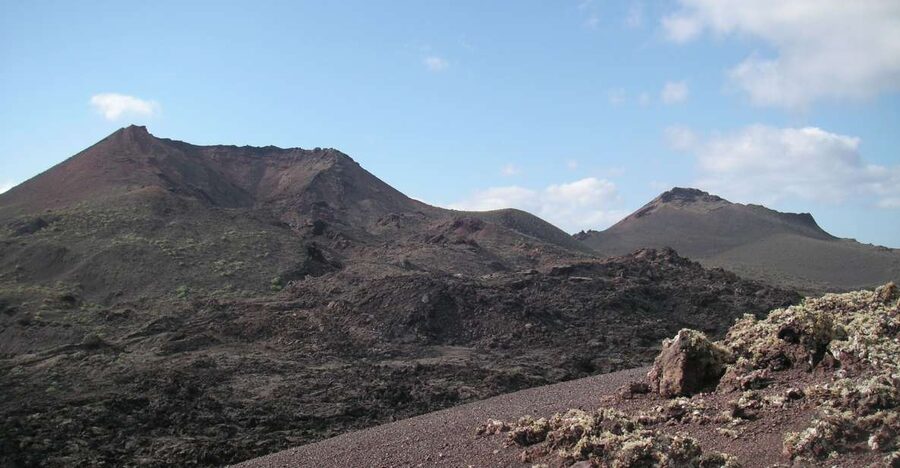 Lanzarote: Guided Volcano Hike with Transfers - The transfer from your resort